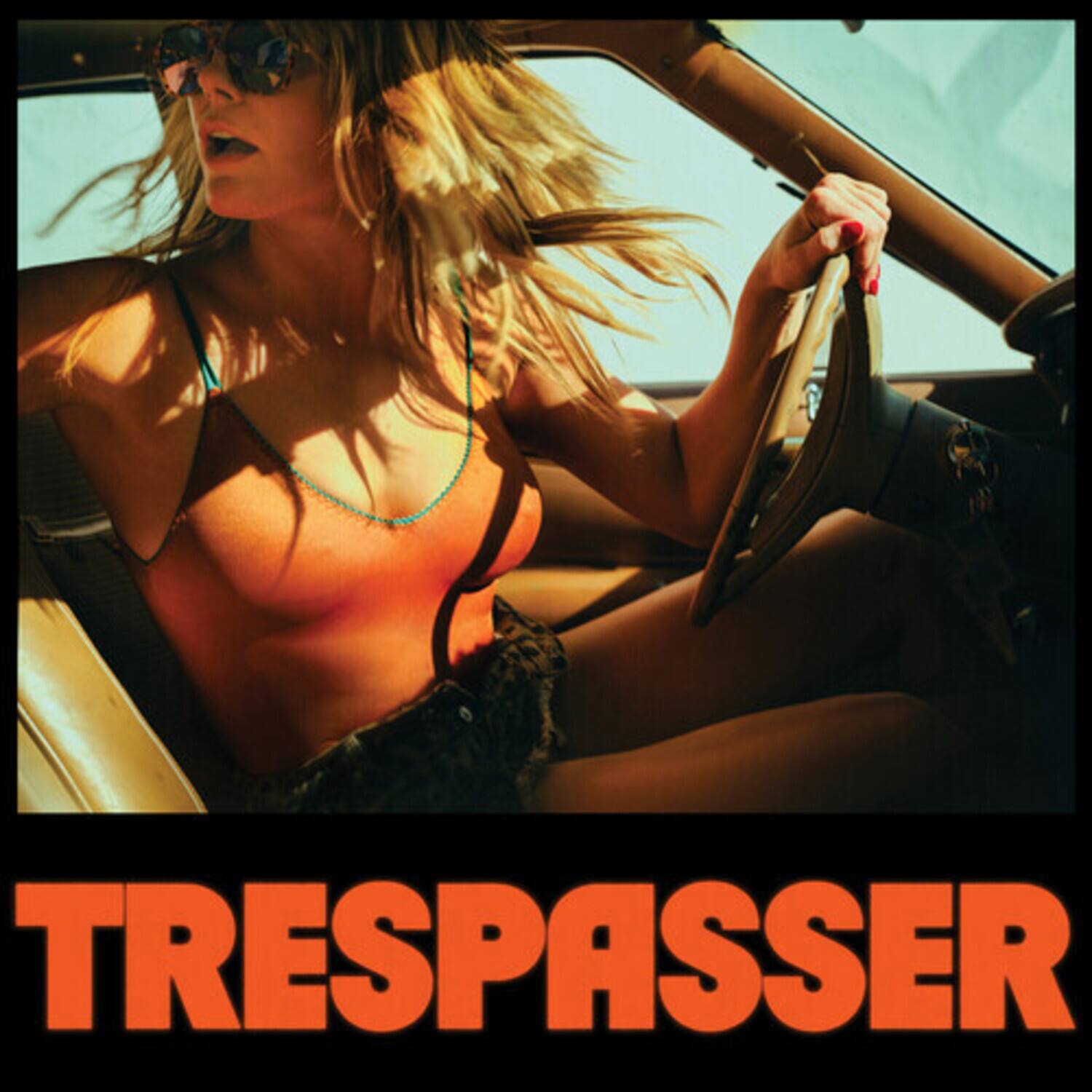 Alt View 1. Grace Potter - Trespasser   - COMPACT DISCS.