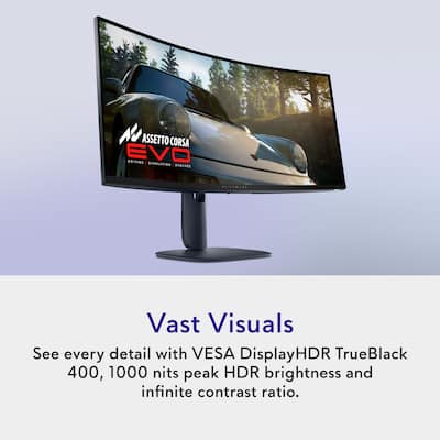 Alienware AW3425DW 34 Alienware AW3425DW 34