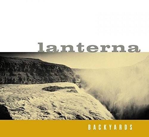 Lanterna - Backyards   - COMPACT DISCS [CD] price history on PriceWatchPro