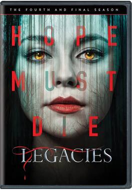 Legacies Season 4 - DVD