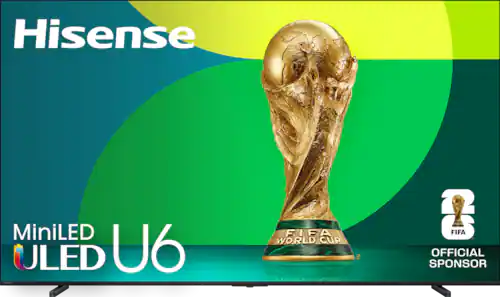 97-Inch or Larger TVs