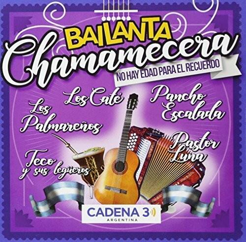 Various Artists - Bailanta Chamamecera / Various   - COMPACT DISCS [CD]