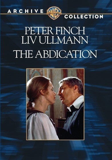 Abdication, The - DVD