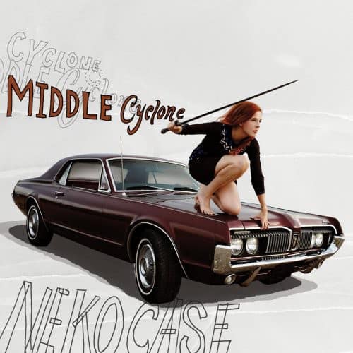 Cyclone Middle Cyclone  
NEKOCASE