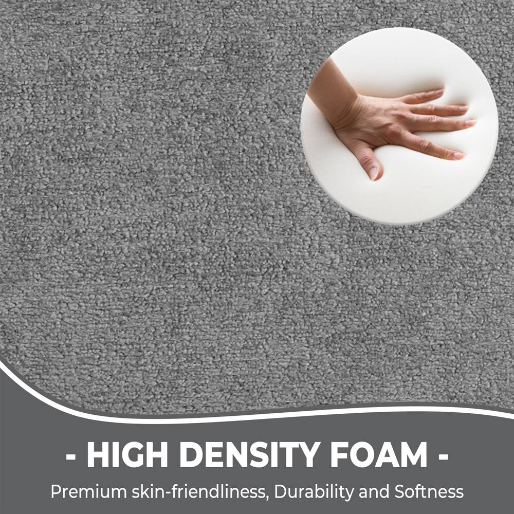 -HIGH DENSITY FOAM- - Premium skin-friendliness, Durability and Softness