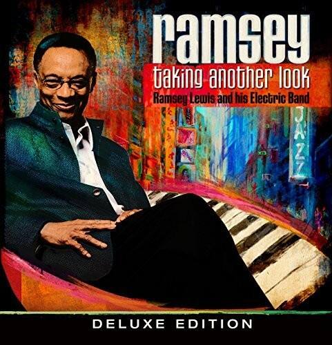 Ramsey Lewis - Taking Another Look   - COMPACT DISCS [CD] price history on PriceWatchPro