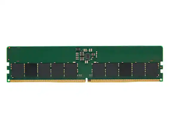 Front. Kingston - Kingston KSM52E42BD8KM-32HA 32GB DDR5-5200 SDRAM Server Memory - 5200 MHz - CL42 - 1.10 V - On-die ECC - 288-pin DIMM.