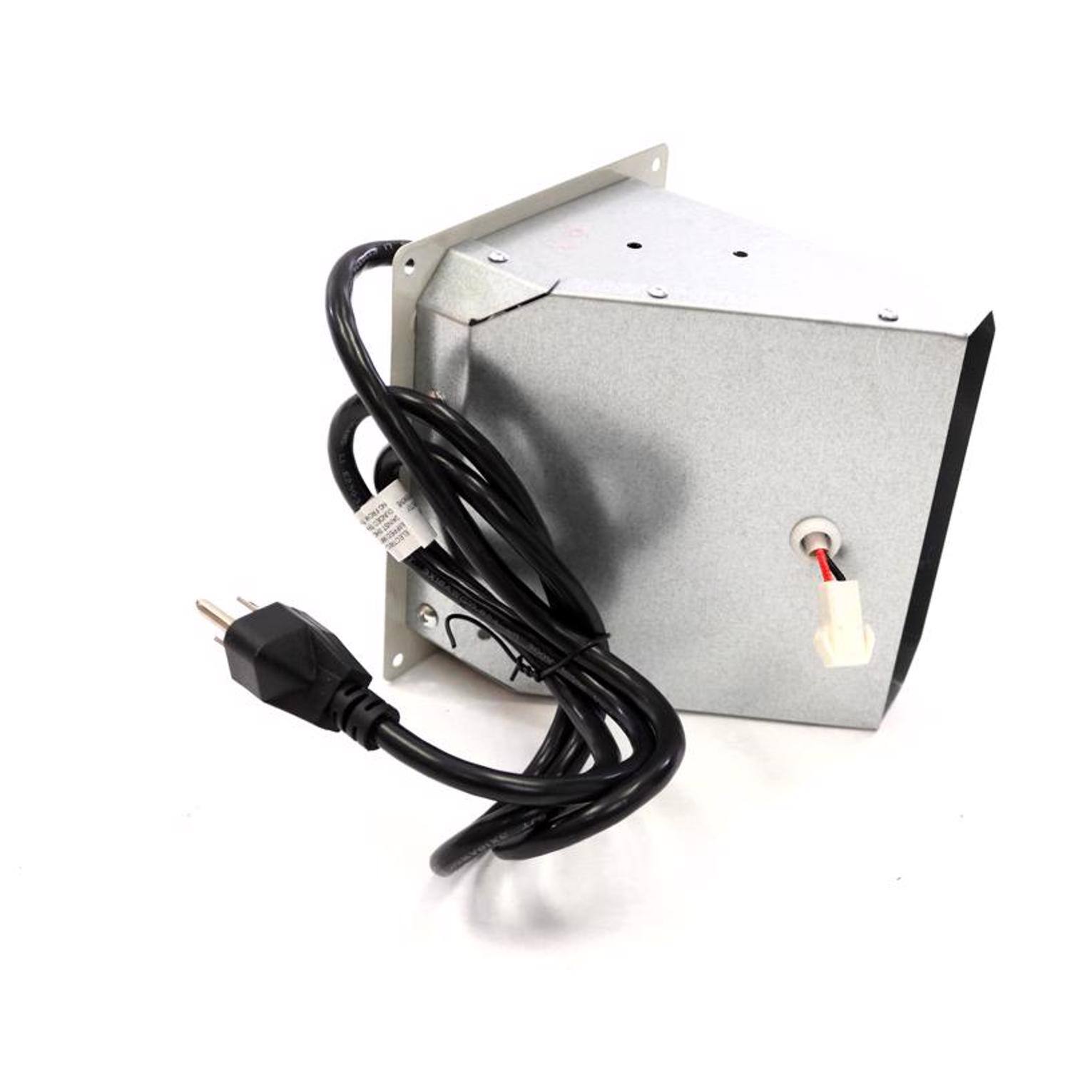 Angle. Mr. Heater - Mr. Heater Comfort Collection 1000 sq ft 30000 BTU Electric Wall Heater Fan.