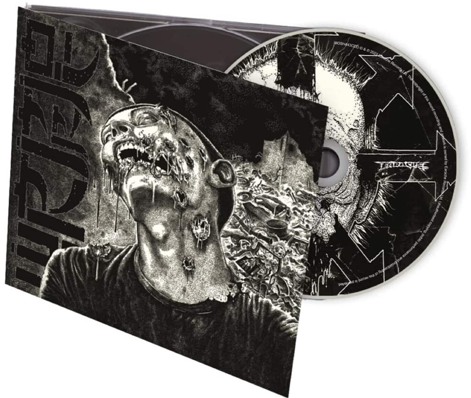 Wormrot - Dirge   - COMPACT DISCS [CD] price history on PriceWatchPro