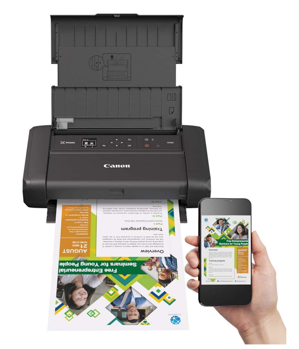 The text on the image is:
"DK PMA DE - Canon - - Participate in the program Training 00.21-00 MED 21 AUGUST - Overview for Entrepreneurial Seminars for Young People - AUGUST - People Young for Seminars Entrepreneurial Free -"
Corrected text:
"DK PMA DE - Canon - Participate in the program Training 00.21-00 MED 21 AUGUST - Overview for Entrepreneurial Seminars for Young People - AUGUST - People Young for Seminars Entrepreneurial Free -"