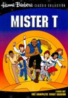 Hanna-Barbera Classic Collection: Mister T - The Complete First Season [2 Discs] - Front_Zoom