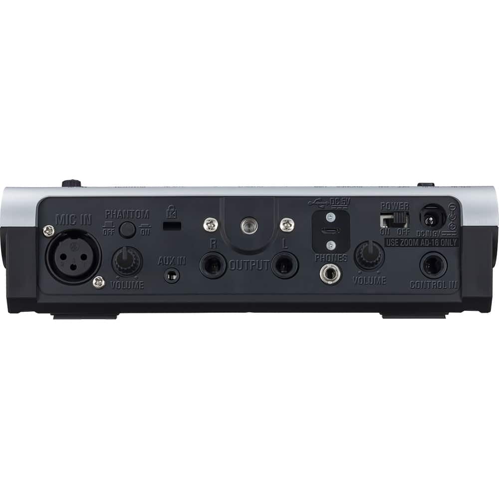 Zoom V3 Multi Effects Vocal Processor ZV3 ZV3 - Best Buy