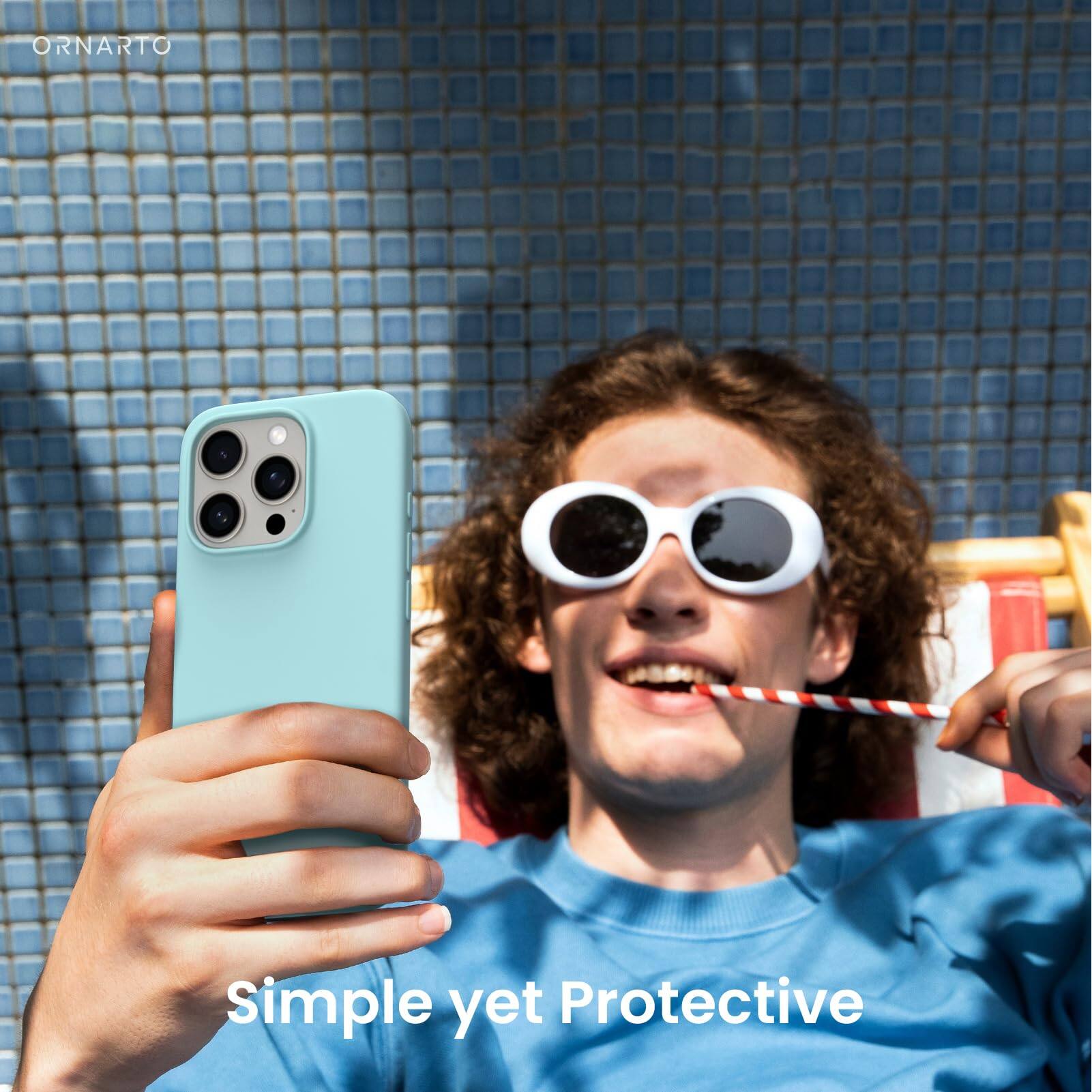 ORNARTO, Simple yet Protective