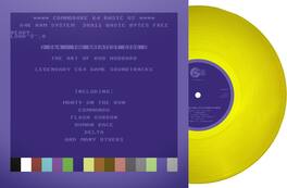 Rob Hubbard - C64 Greatest Sids: The Art Of Rob Hubbard - Limited To 100 Handnumbered Edition - VINYL LP