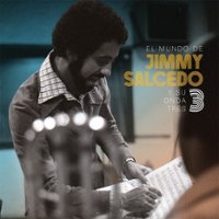 El Mundo de Jimmy Salcedo y Su Onda Tres [LP] [LP] - VINYL - Front_Zoom