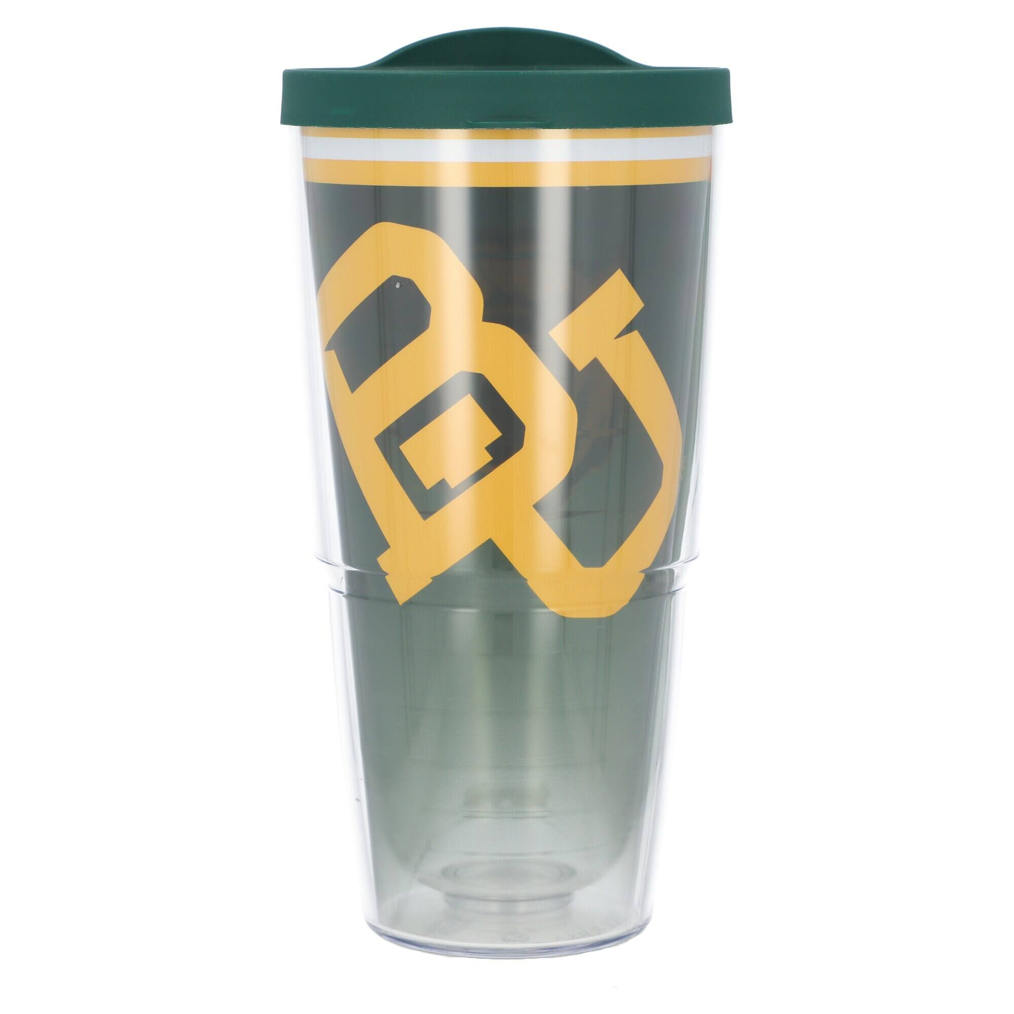 Alt View 1. Tervis - Baylor Bears 24oz. Forever Fan Classic Tumbler - Multicolor.