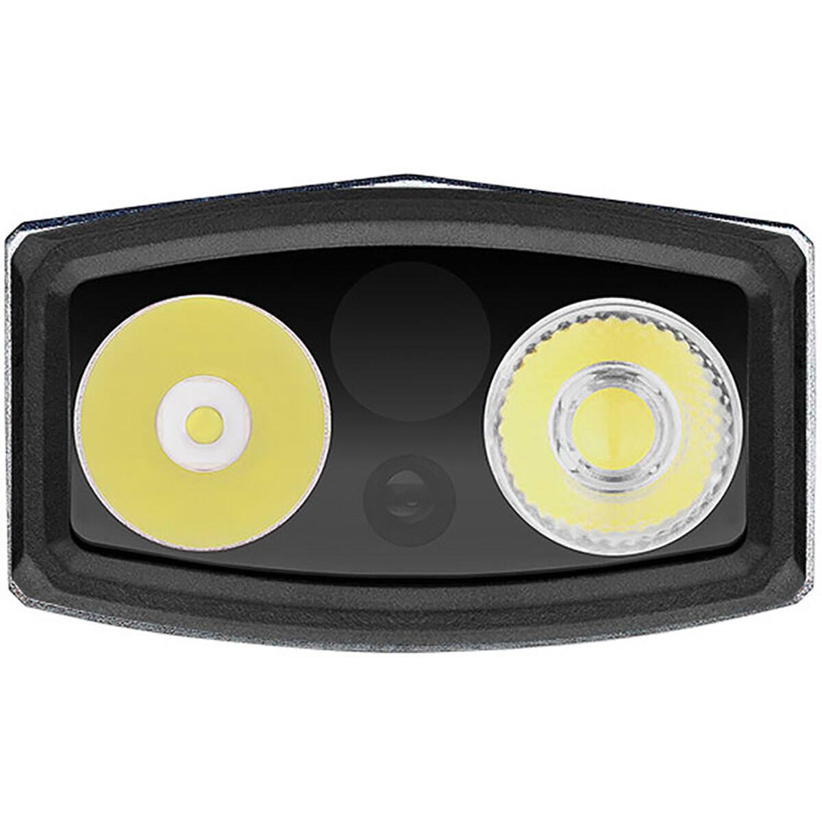 Alt View 4. OLIGHT - Olight ArkPro 4-in-1 Rechargeable EDC Cool White Multifunctional LED Flashlight, Stars and Stripes Edition.