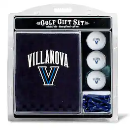 Team Golf - Villanova Wildcats Embroidered Golf Gift Set - Multicolor