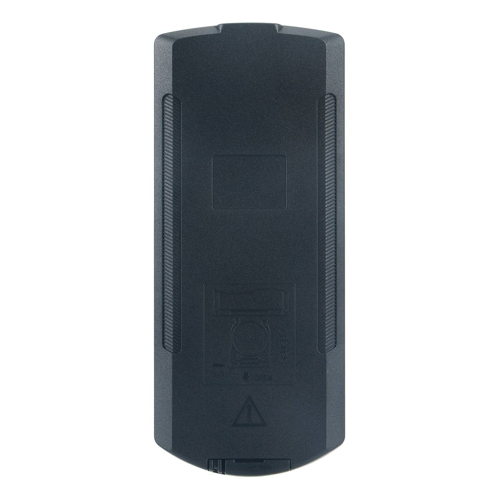 Back. ZdalaMit - Replacement Remote RMC-SB216 fit for INSIGNIA Soundbar NSSB216 NS-SB216 NS-SB216-VG SB216 - Black.