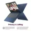Note 1: Amn a . . i . - a - - . .  / - . , . - . . . . / .

Note 2: e . F . - . d - - . - -  - - . - .

Note 3: Lenovo Privacy is calling

Keep your video chats clear and private with a privacy shutter that comes with the FHD camera and a mute mic key. Make video calls that are crystal clear and interruption free with a dual mic array that eliminates distracting background noise.