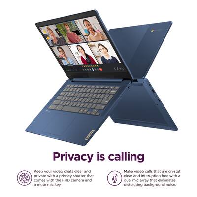 Lenovo IdeaPad Slim 3 Chromebook 14 Lenovo IdeaPad Slim 3 Chromebook 14