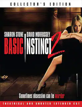 Basic Instinct 2 (Collector's Edition) - BLU-RAY