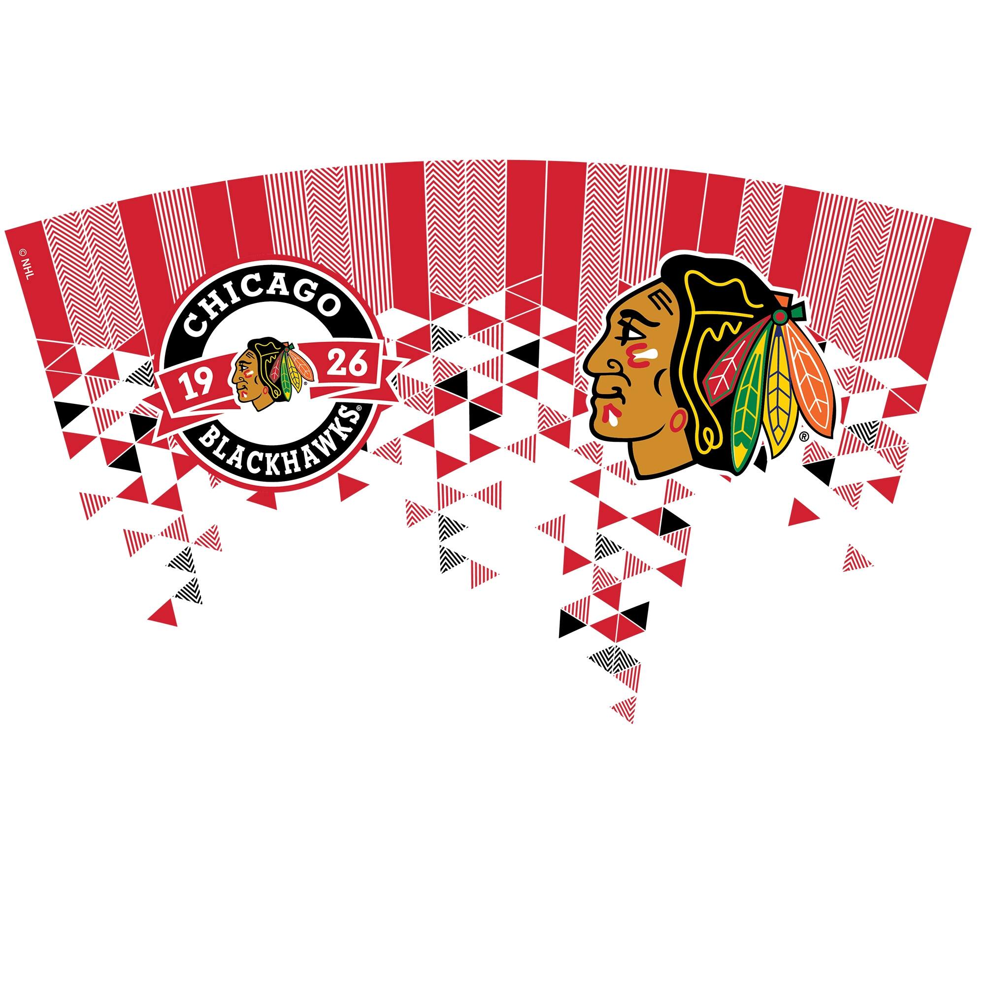 NHL CHICAGO  
19 26  
BLACKHAWKS