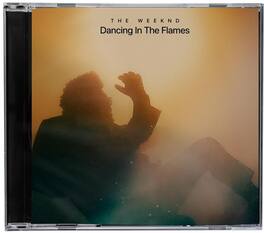 UMG - The Weeknd - Dancing In The Flames - CD SINGLE
