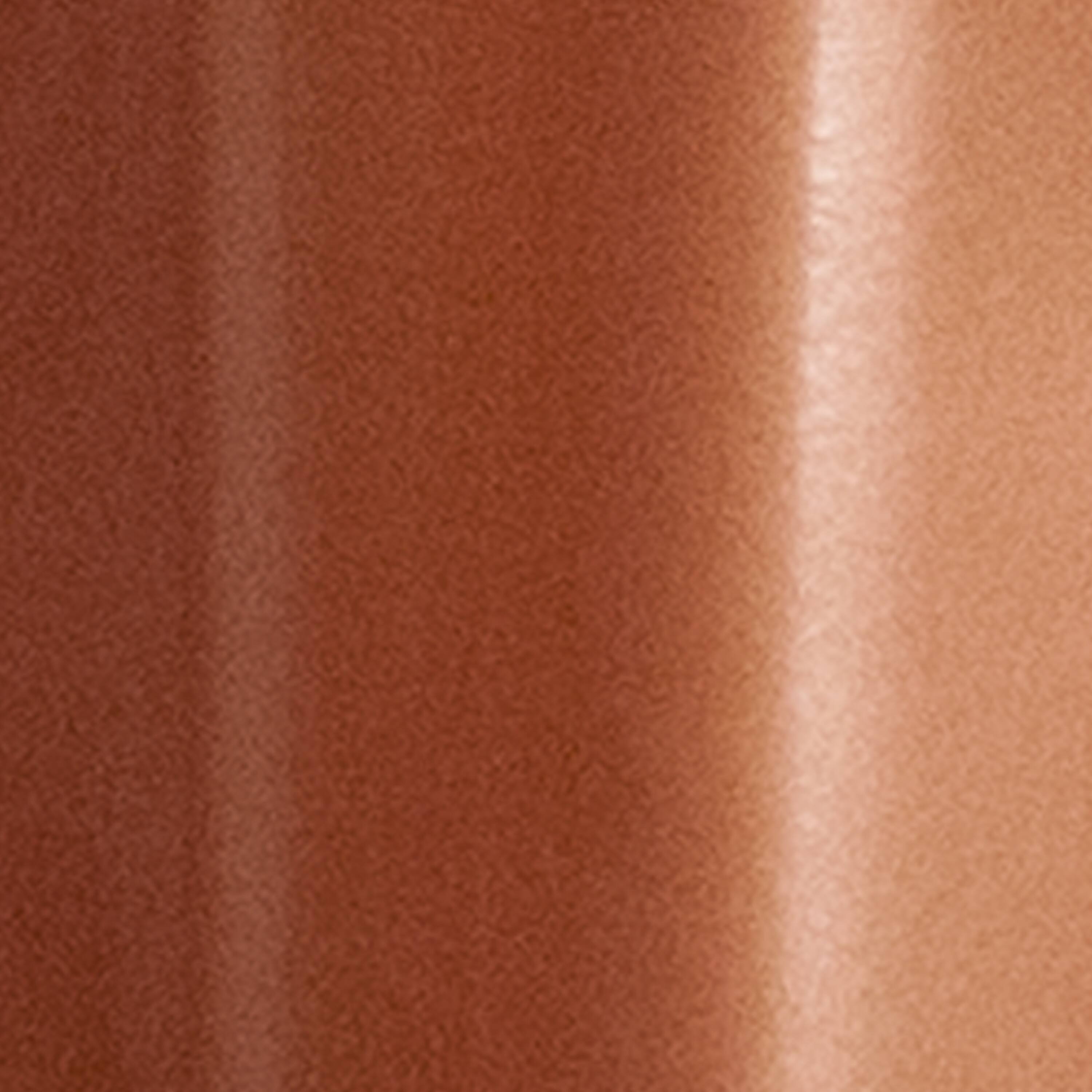 Alt View 8. Emma + Oliver - Commercial Grade 24"H Backless Metal Indoor-Outdoor Counter Stool w/ Square Seat - Copper.