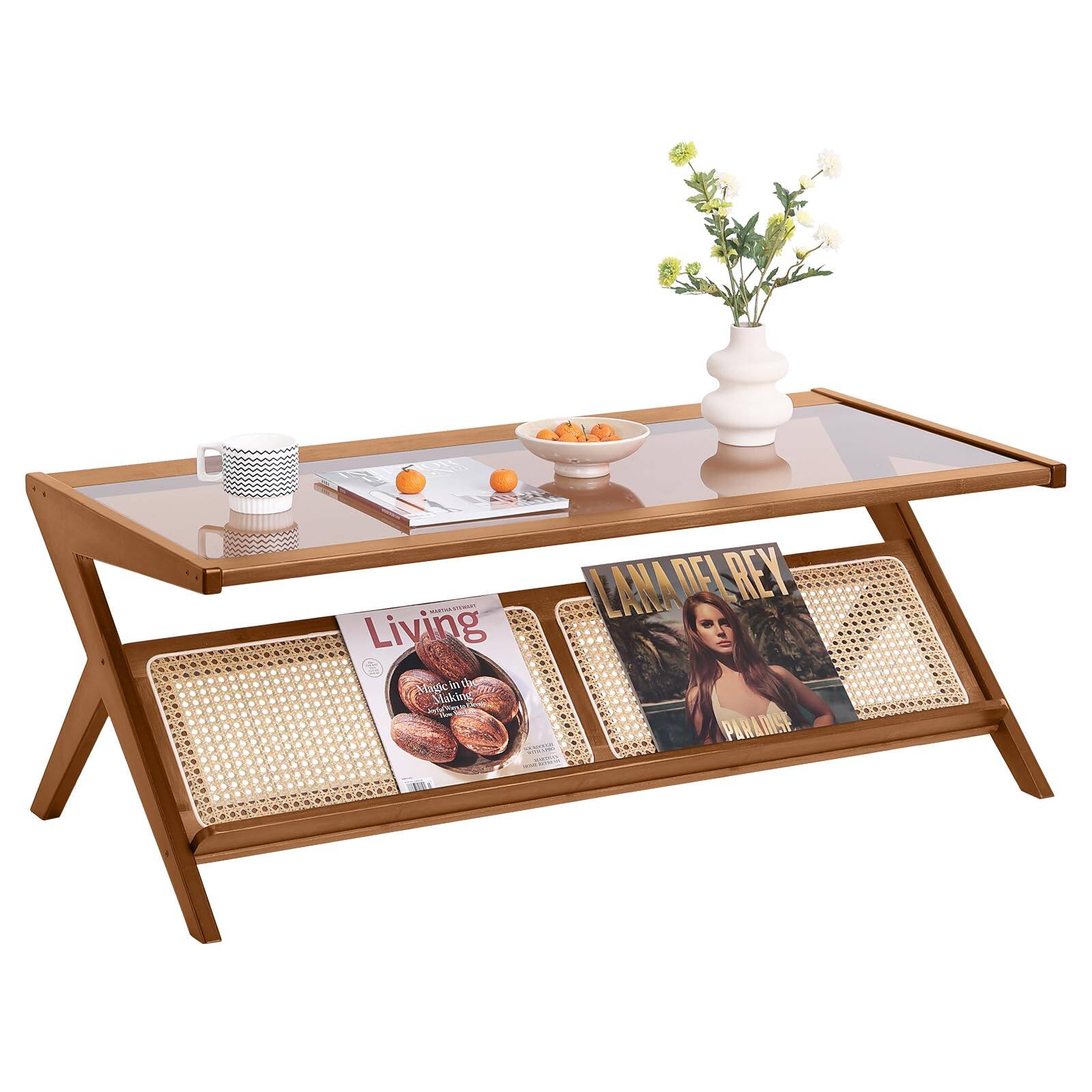 Coffee Table-brown