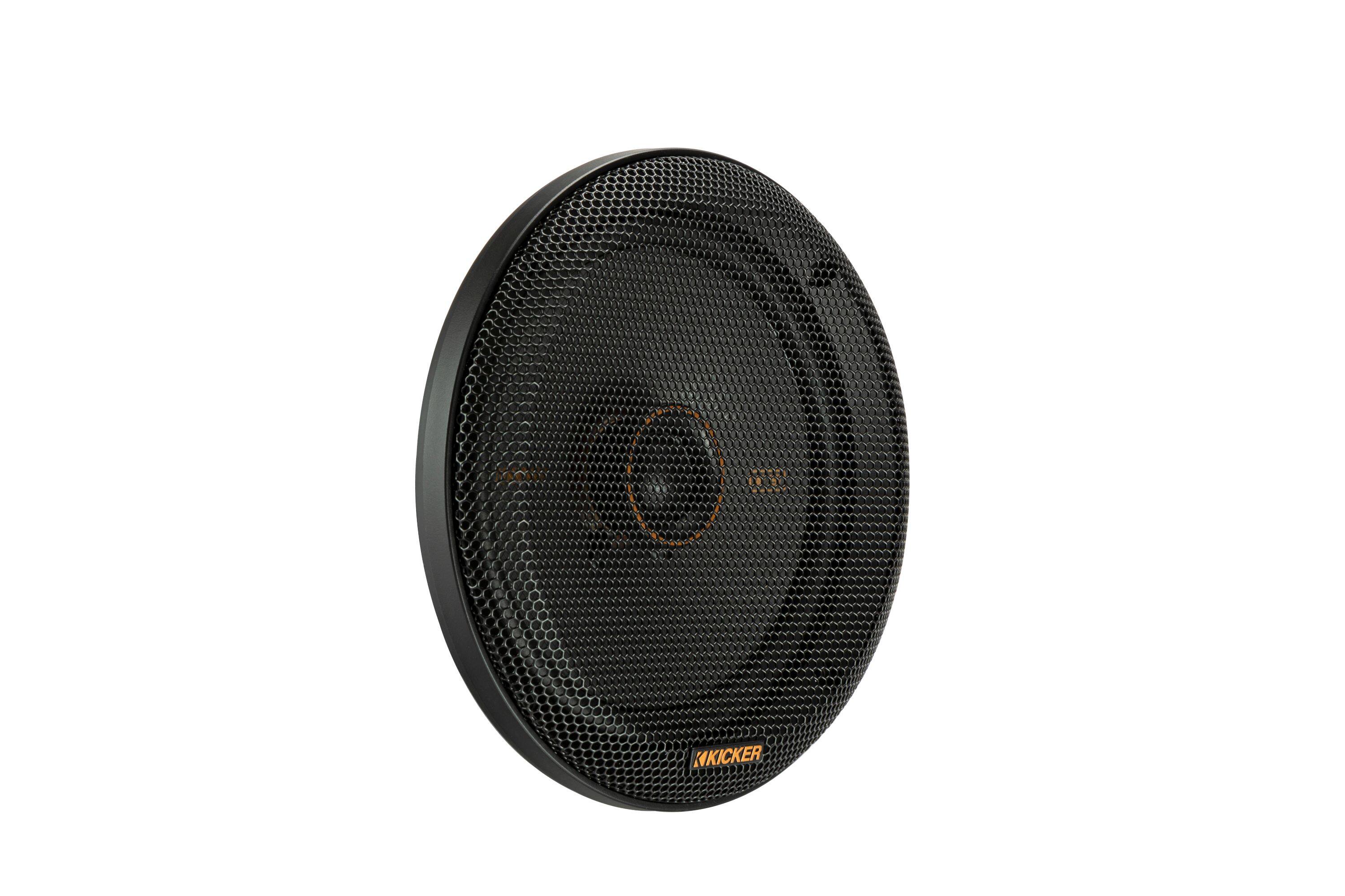 KICKER KS スピーカー Amazon.com: Kicker Speaker Bundle - Two Pairs of Kicker 6.75