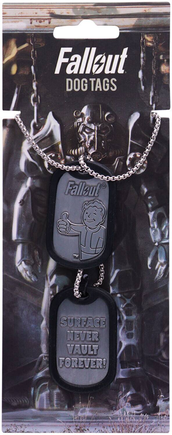 Fallout Dog Tags

Fallout

Surface Never Vault Forever!