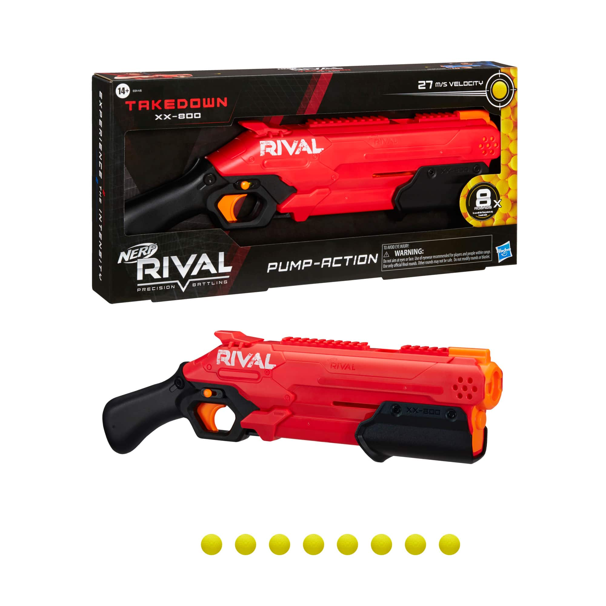 Latest nerf rival deals