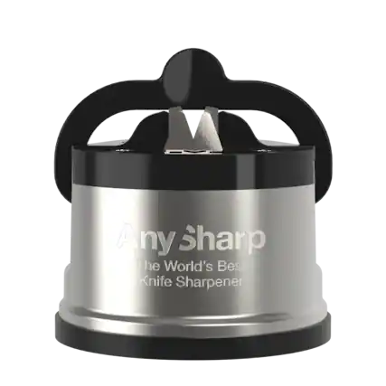 Any Sharp
The World's Best Knife Sharpener