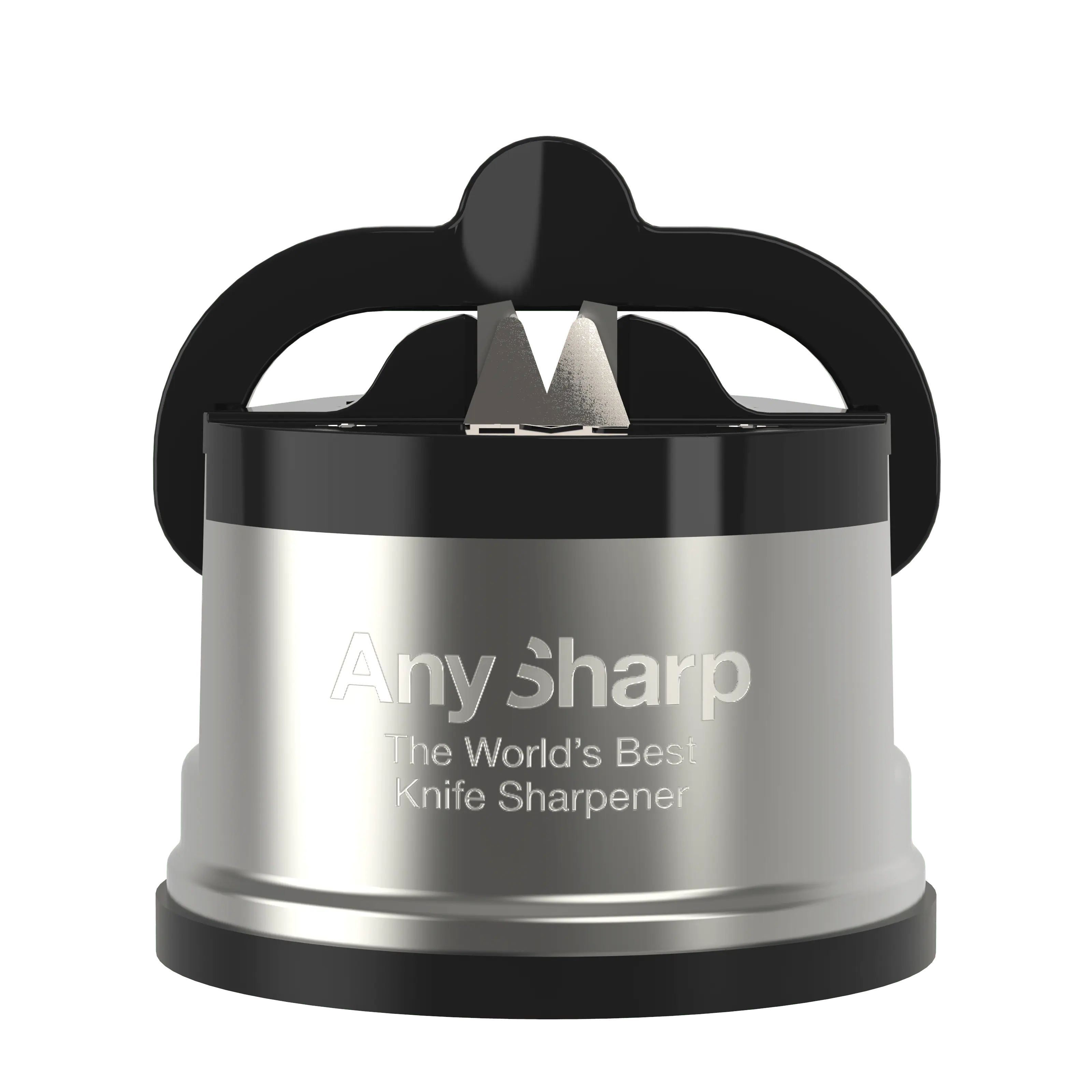 Any Sharp  
The World's Best Knife Sharpener
