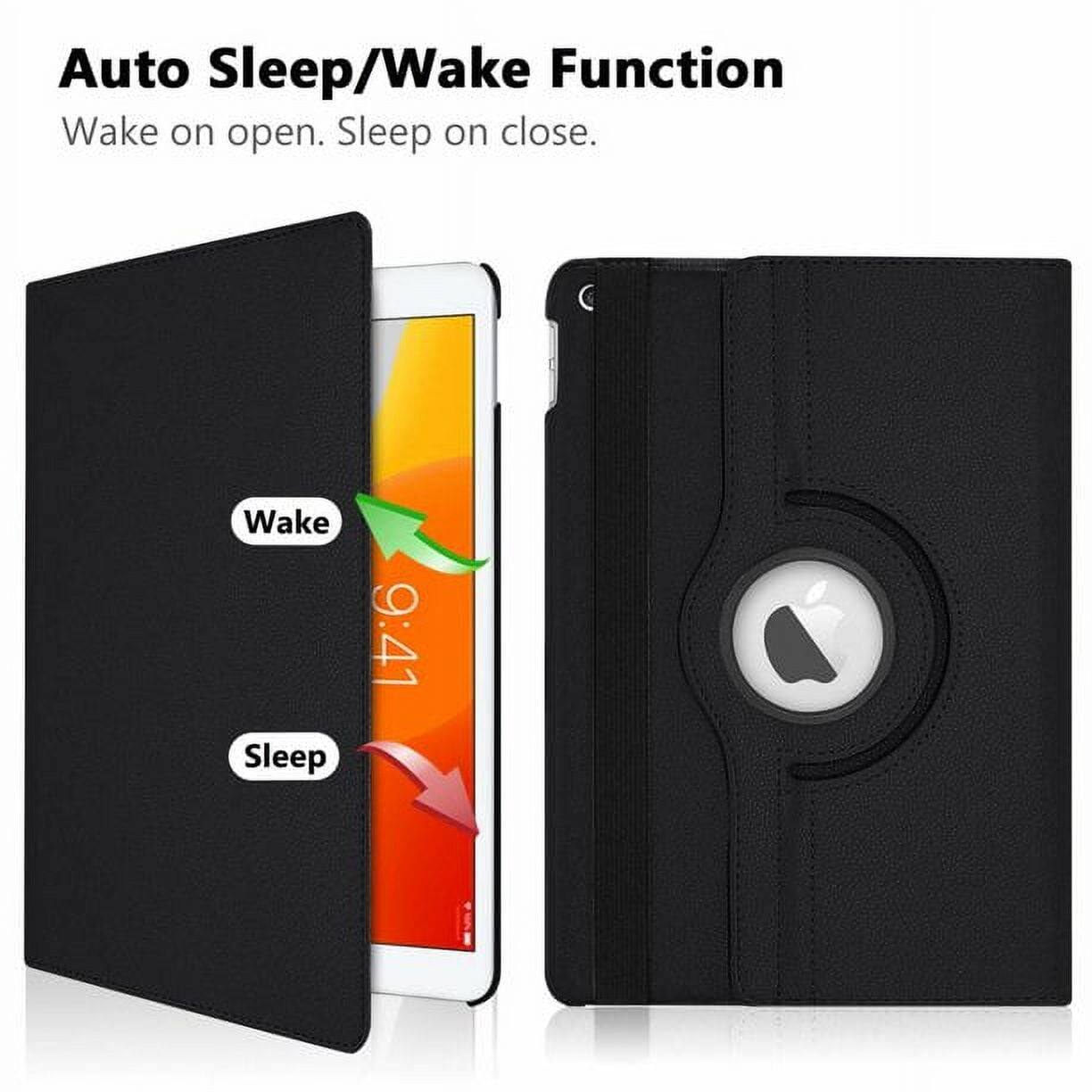 Auto Sleep/Wake Function  
Wake on open. Sleep on close.  

Wake  
Sleep