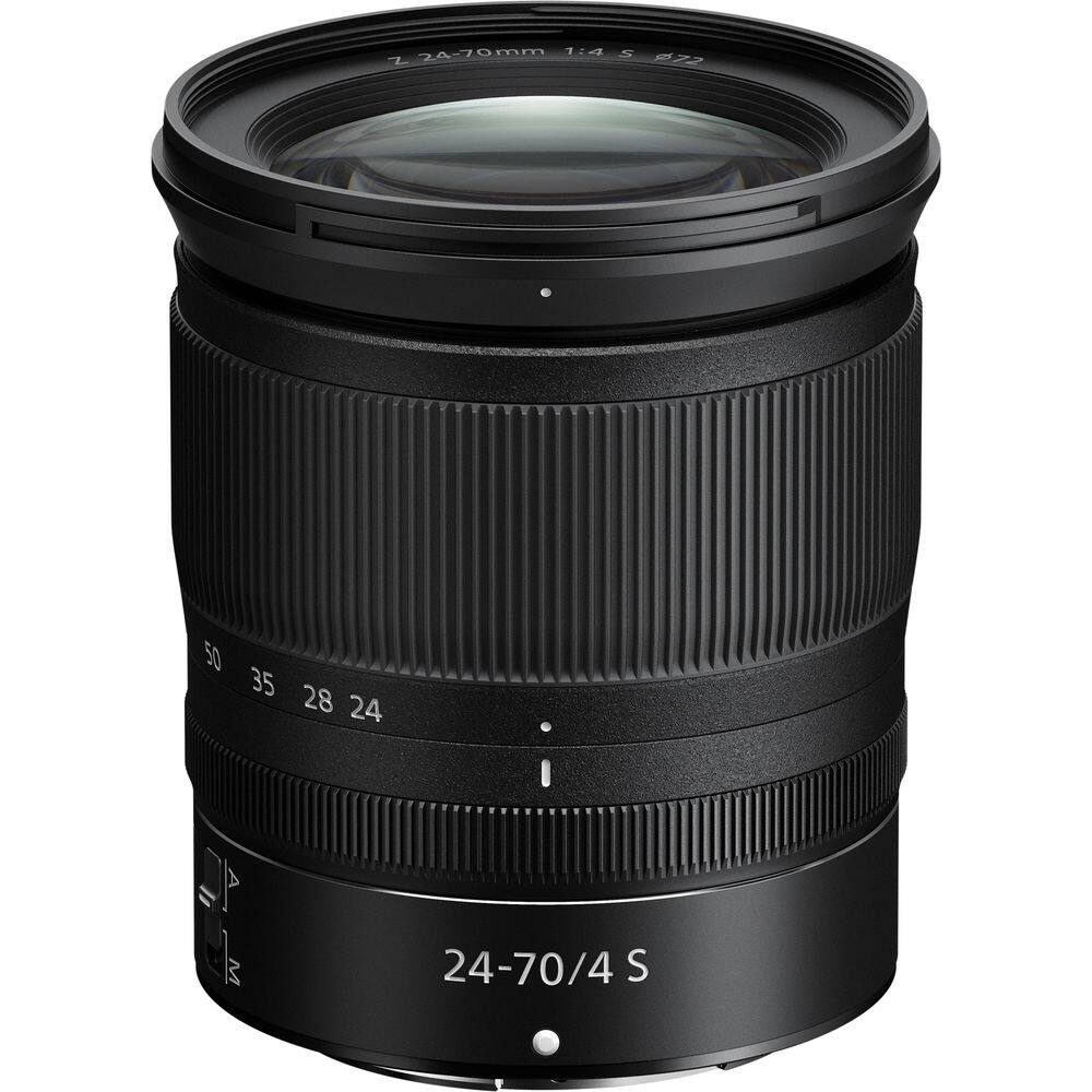 24-70mm 1:4 S  
Z 572  
50 35 28 24  
24-70/4 S