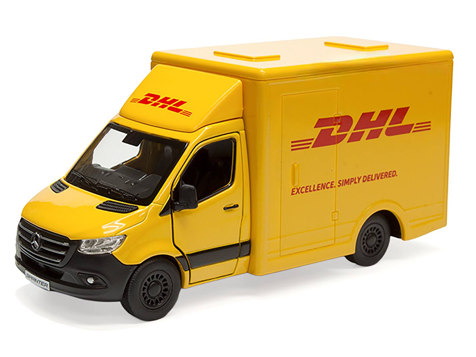 DHL  
EXCELLENCE. SIMPLY DELIVERED.  
SPRINTER