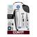 Alt View 25. Conair - 3-in-1 Home Haircut & Grooming Kit - Chrome.