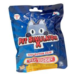 Toynk - Pet Simulator X Blind Bagged Series 1 Figure | One Random - Blue