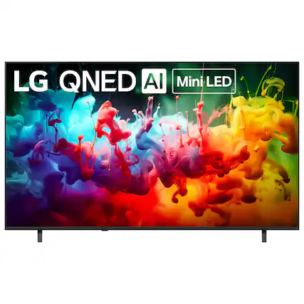 LG QNED AI Mini LED