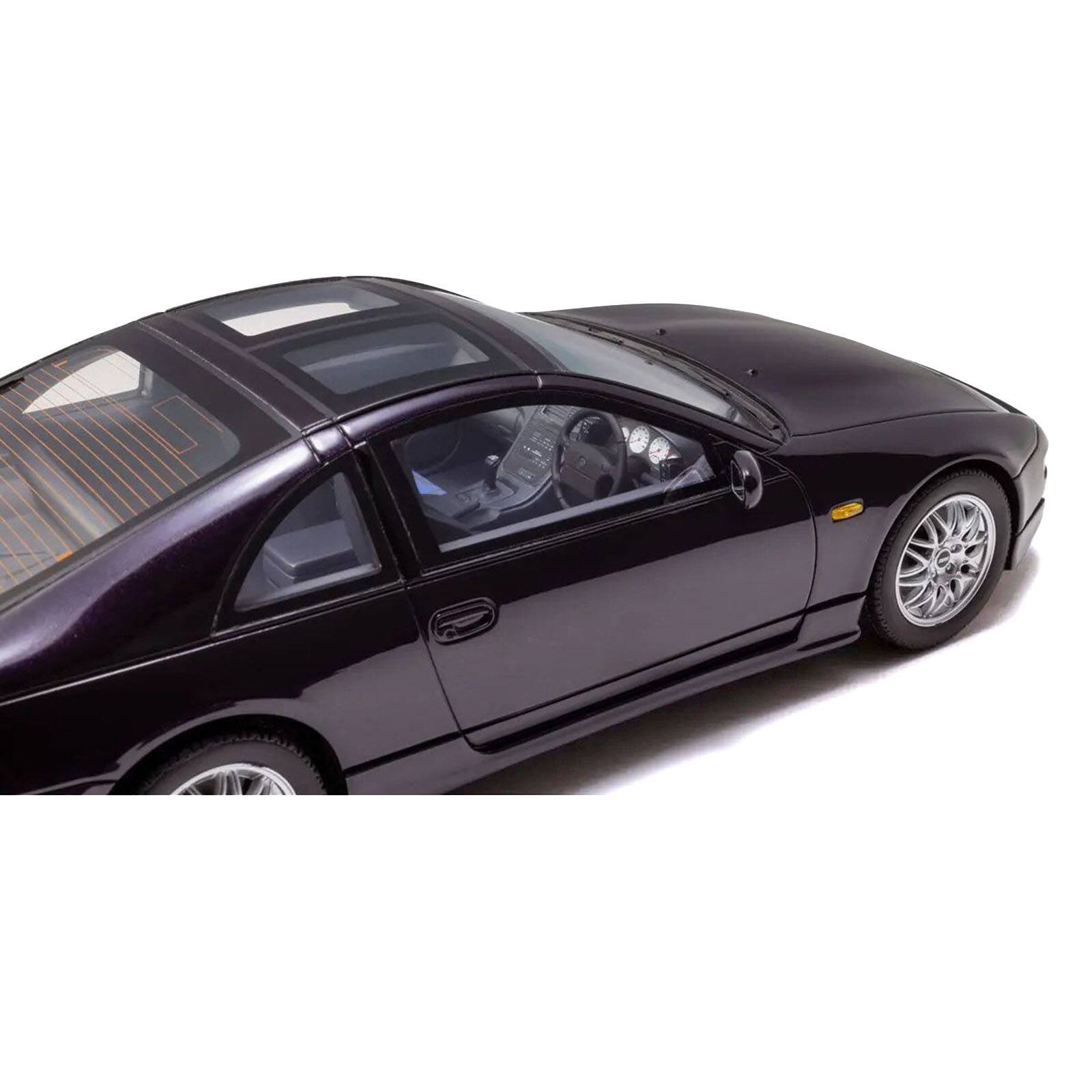Nissan Fairlady Z (Z32) Version R 2by2 RHD (Right Hand Drive) Purple ...