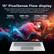 15" PixelSense Flow display
Brilliant, responsive touchscreen with Surface's slimmest bezels. Up to 120Hz refresh rate for smooth motions — plus 600-nit brightness (clear even in bright light) and 2496 x 1664 resolution.
- 120Hz Refresh Rate
- 600 nits Brightness
- 2496 x 1664 Screen Resolution