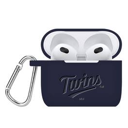Artinian - Debossed Silicone AirPods Gen Three Case Cover - Multicolor