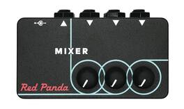 Red Panda - Bit Mixer for Pedalboards