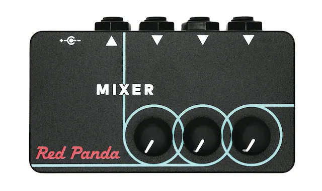MIXER
Red Panda