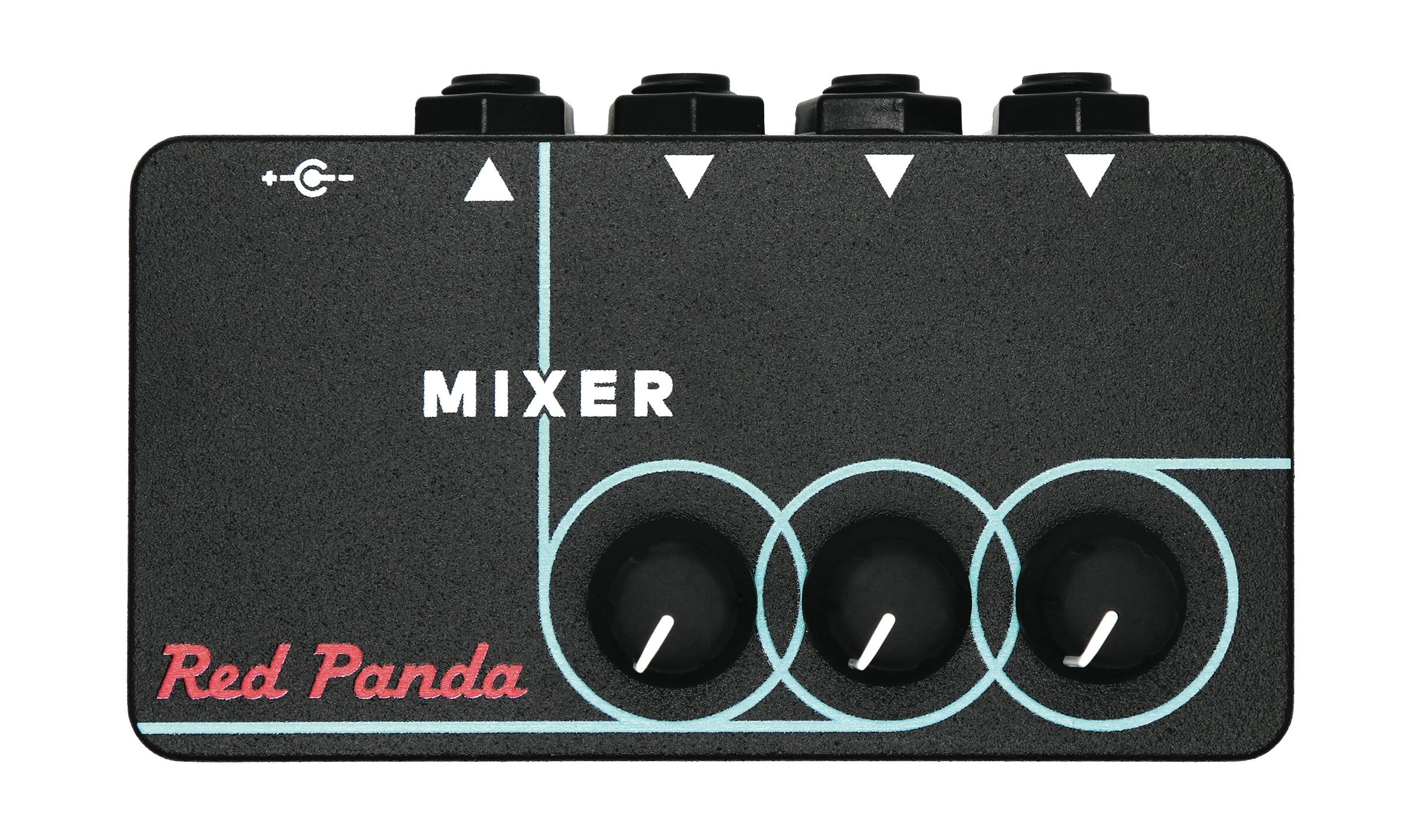 MIXER  
Red Panda