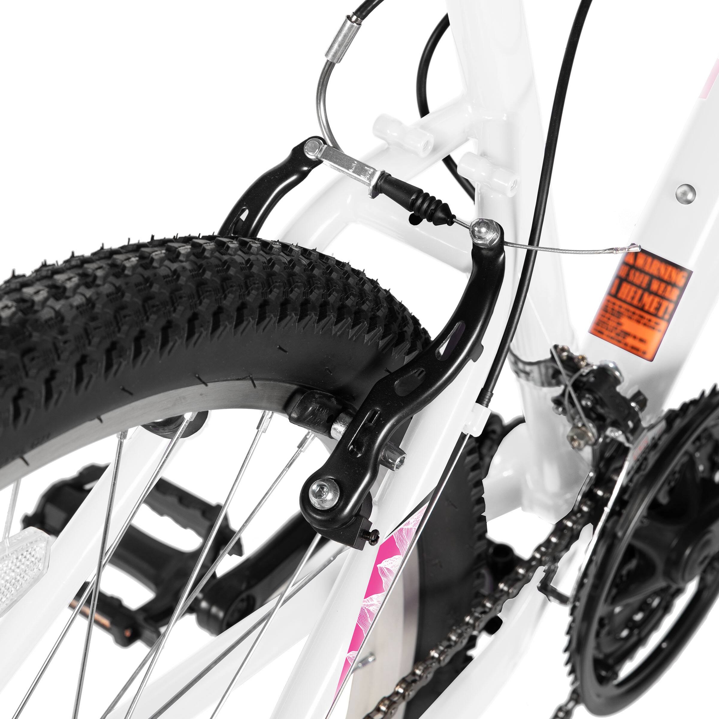 I SEE BIKING HELMET! WEAR A HELMET