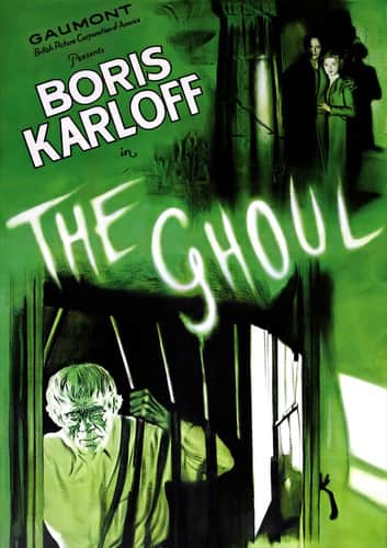 The Ghoul  - DVD