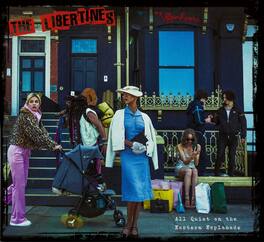 The Libertines - All Quiet On The Eastern Esplanade - VINYL LP